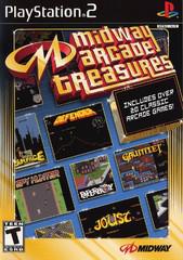 Filthy Games Room - Midway Arcade Treasures - Video Game - Playstation 2