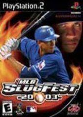Filthy Games Room - MLB Slugfest 2003 - Video Game - Playstation 2
