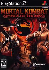 Mortal Kombat Shaolin Monks - Playstation 2