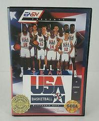 Team USA Basketball [Limited Edition] - Sega Genesis