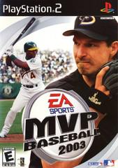 Filthy Games Room - MVP Baseball 2003 - Video Game - Playstation 2