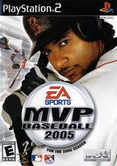 Filthy Games Room - MVP Baseball 2005 - Video Game - Playstation 2