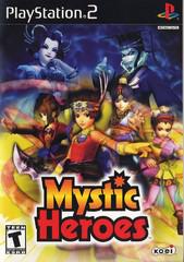 Mystic Heroes - Playstation 2