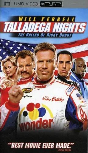 Talladega Nights: The Ballad of Ricky Bobby [UMD] - PSP