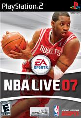 Filthy Games Room - NBA Live 2007 - Video Game - Playstation 2