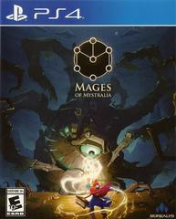 Mages Of Mystralia - Playstation 4