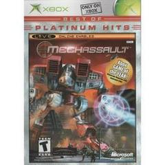MechAssault [Platinum Hits] - Xbox