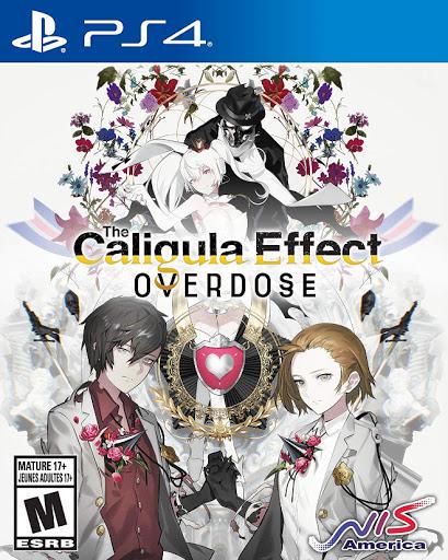 Caligula Effect: Overdose - Playstation 4