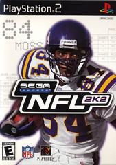 Filthy Games Room - NFL 2K2 - Video Game - Playstation 2
