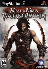 Prince of Persia Warrior Within - Playstation 2