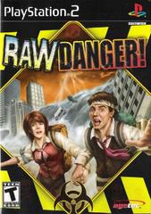 Raw Danger - Playstation 2