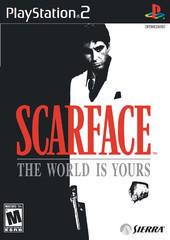 Scarface the World is Yours - Playstation 2