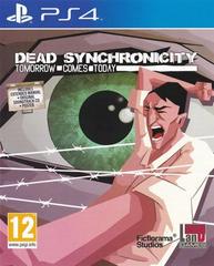 Dead Synchronicity Tomorrow Comes Today - PAL Playstation 4