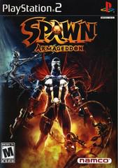 Spawn Armageddon - Playstation 2