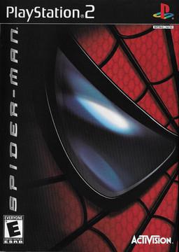 Filthy Games Room - Spiderman - Video Game - Playstation 2