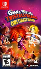 Giana Sisters: Twisted Dreams - Nintendo Switch