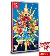 Windjammers - Nintendo Switch