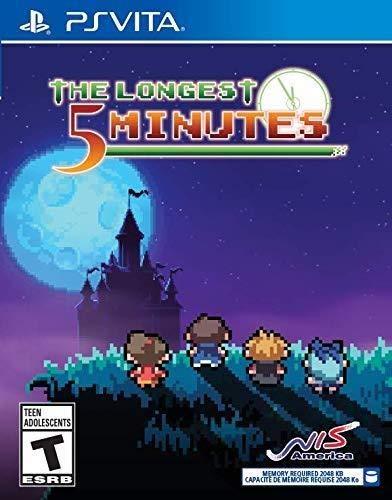 The Longest 5 Minutes - Playstation Vita