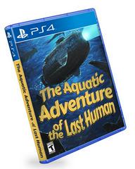 The Aquatic Adventure of the Last Human - Playstation 4