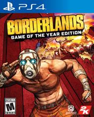 Borderlands [Game of the Year] - Playstation 4