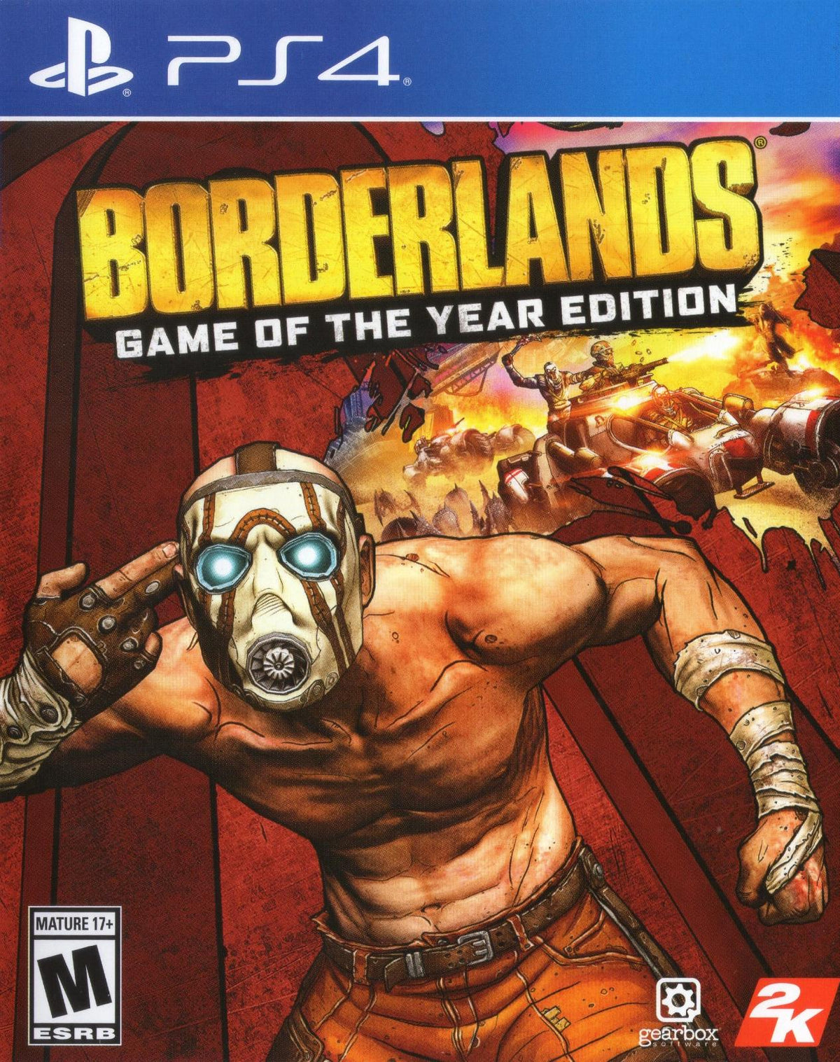 Filthy Games Room - Borderlands [Game of the Year] - Video Game - Playstation 4