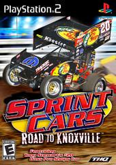 Sprint Cars Road to Knoxville - Playstation 2