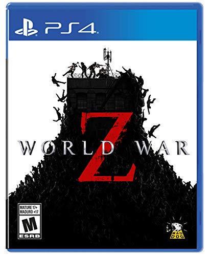 Filthy Games Room - World War Z - Video Game - Playstation 4