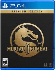 Mortal Kombat 11 [Premium Edition] - Playstation 4