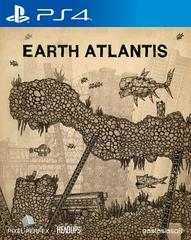 Earth Atlantis - Playstation 4