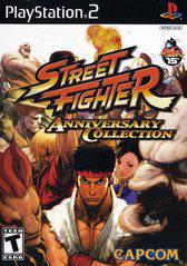 Street Fighter Anniversary - Playstation 2