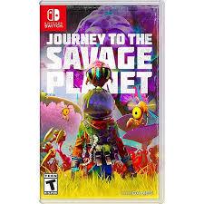 Journey to the Savage Planet - Nintendo Switch