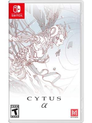 Filthy Games Room - Cytus Alpha - Video Game - Nintendo Switch
