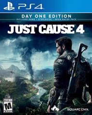 Just Cause 4 [Steelbook Edition] - Playstation 4