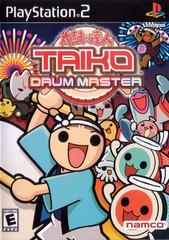 Taiko Drum Master w/ Drum - Playstation 2