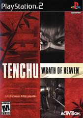 Tenchu 3 Wrath of Heaven - Playstation 2