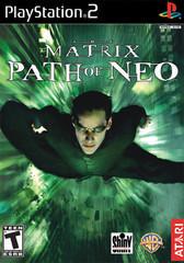 Filthy Games Room - The Matrix Path of Neo - Video Game - Playstation 2