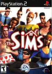 The Sims - Playstation 2