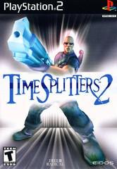 Time Splitters 2 - Playstation 2