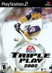 Filthy Games Room - Triple Play 2002 - Video Game - Playstation 2