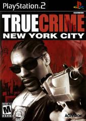 True Crime New York City - Playstation 2