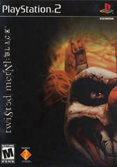 Filthy Games Room - Twisted Metal Black - Video Game - Playstation 2