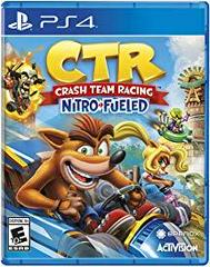 Crash Team Racing: Nitro Fueled - Playstation 4