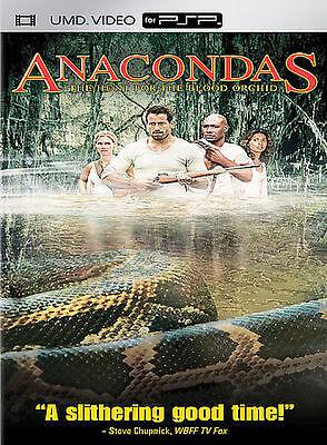 Anacondas: The Hunt for the Blood Orchid [UMD] - PSP