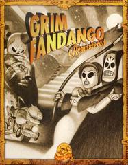 Grim Fandango Remastered - Playstation 4