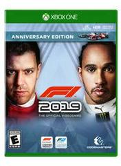 F1 2019: Anniversary Edition - Xbox One