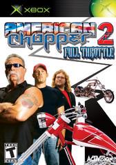 Filthy Games Room - American Chopper 2 Full Throttle - Video Game - Xbox