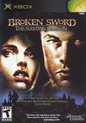 Filthy Games Room - Broken Sword The Sleeping Dragon - Video Game - Xbox