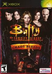 Buffy the Vampire Slayer Chaos Bleeds - Xbox