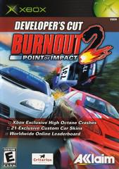 Burnout 2 Point of Impact - Xbox