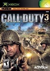 Filthy Games Room - Call of Duty 3 - Video Game - Xbox